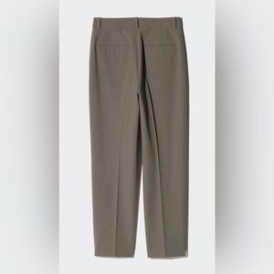 Uniqlo Women's Smart Ankle Trousers in Two Way Stretch